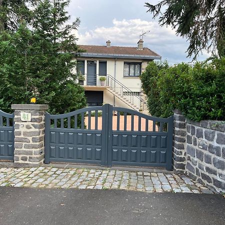 Villa Lavou Royat Εξωτερικό φωτογραφία