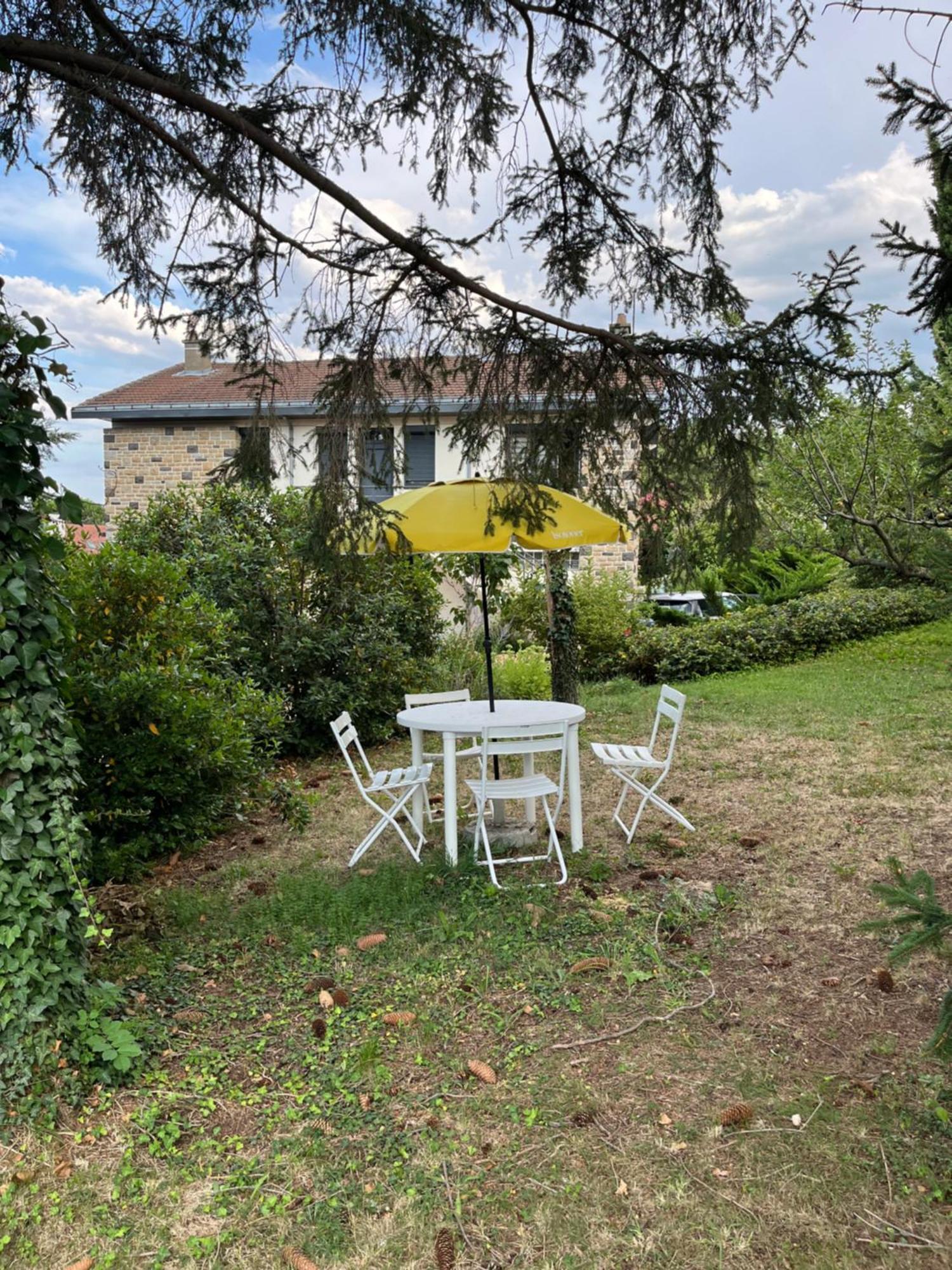 Villa Lavou Royat Εξωτερικό φωτογραφία