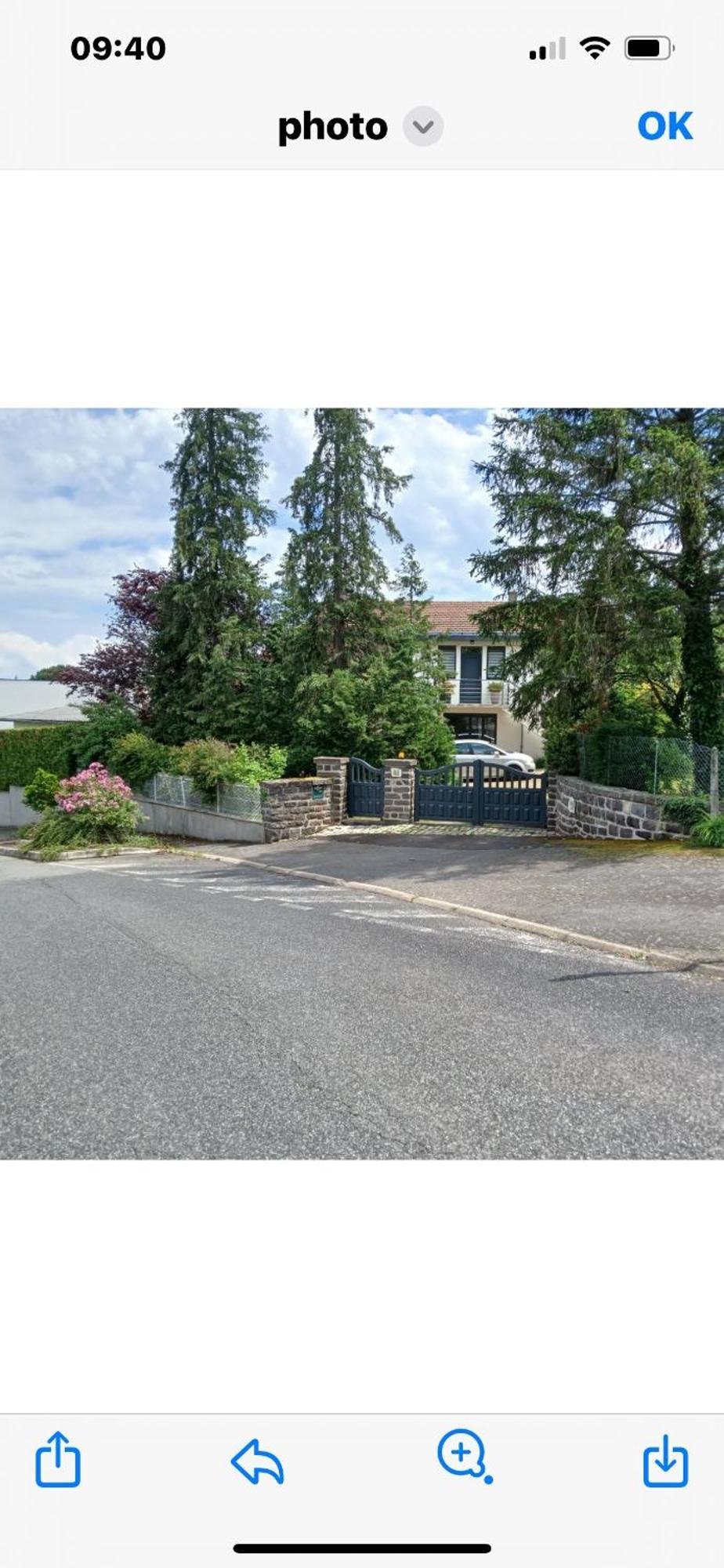 Villa Lavou Royat Εξωτερικό φωτογραφία